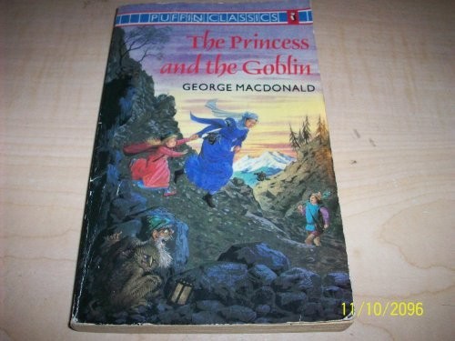 The princess and - the, goblin