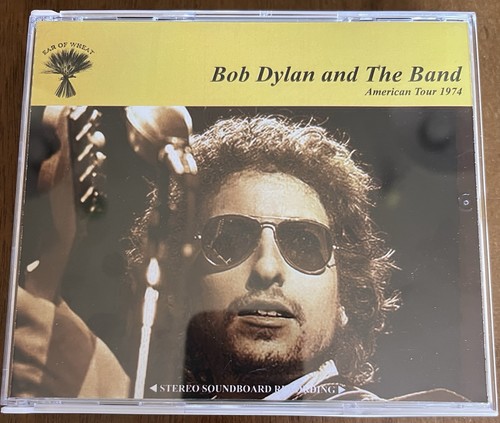 Bob dylan american tour 1974 - bob,