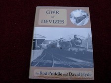 GWR to Devizes  millstream