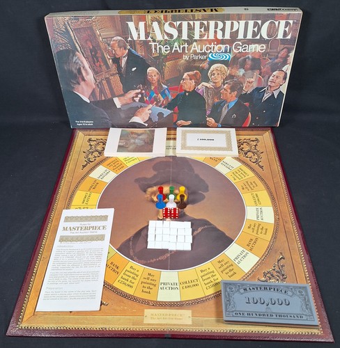 Masterpiece the art auction - masterpiece,