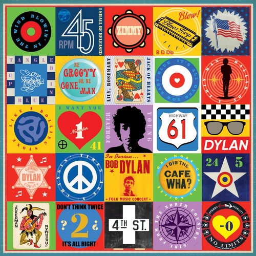 Bob dylan pop art print - pop, print,