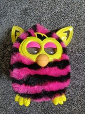 Furby Boom Pink & Black
