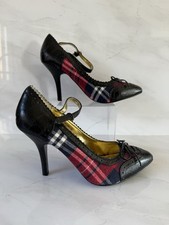 Naughty Monkey Taboo Tartan