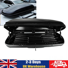 320 Litre Capacity Car Roof