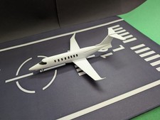 HO 1:87 scale Lear Jet 75