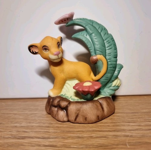 Simba disney grolier premier - disney,