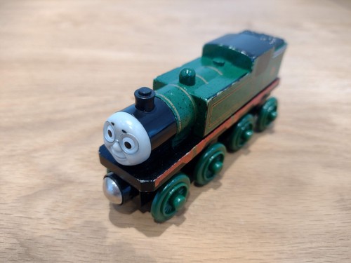Whiff genuine wooden train - whiff,