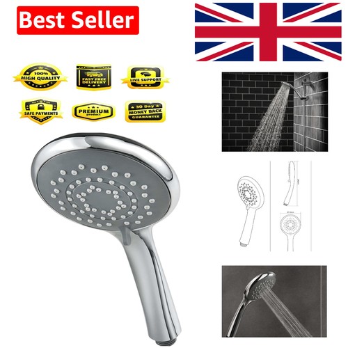 Triton chrome shower - triton,