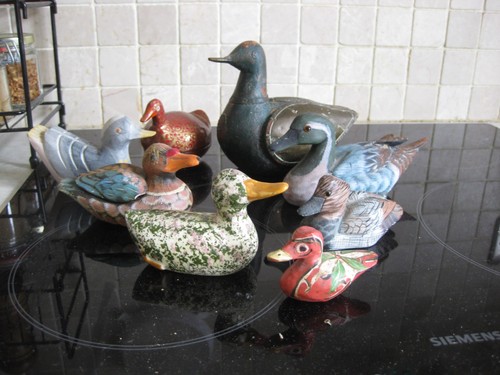Joblot vintage duck - joblot,