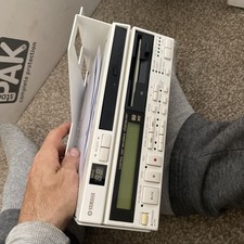 Yamaha Disklavier Piano Unit Dkc55rcd Floppy/cd Player Piano