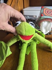 The Muppets Kermit The Frog