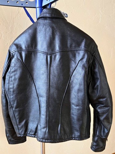 Langlitz leathers jacket - leathers,