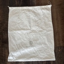 Versace Cream Trainers Dust