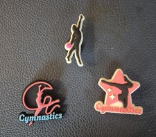 Croc Shoe Charms x 3 bundle -