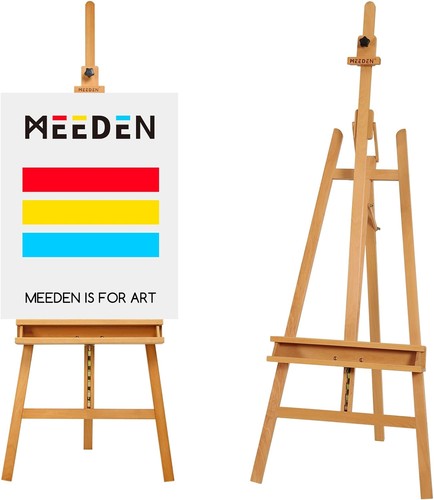 Large painters easel - large,