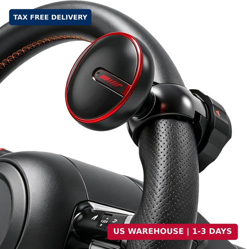 Tool free steering wheel - steering,