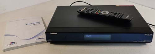 Humax foxsat hdr 1tb freesat - humax,