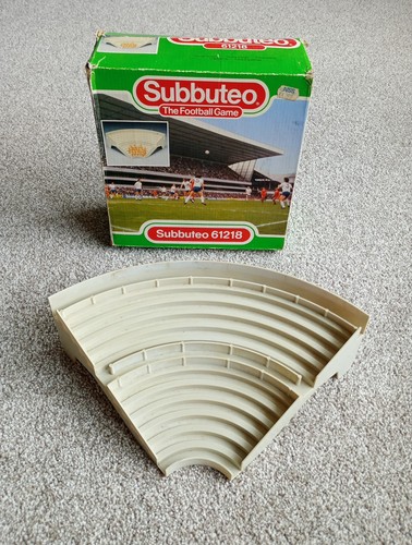 Subbuteo 61218 stadium corner - stadium,