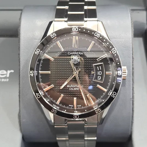 Tag heuer carrera - carrera, calibre