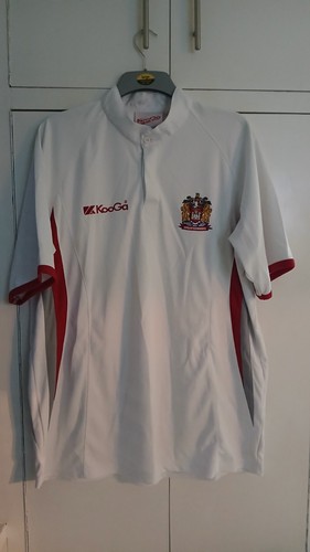 Vintage kooga wigan - kooga, warriors