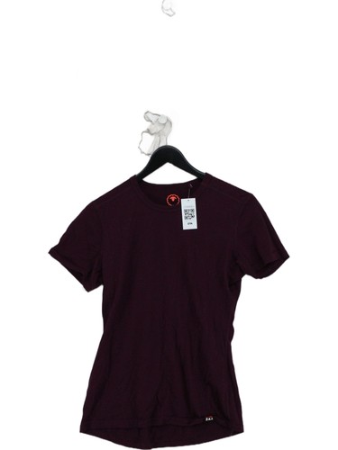 Isobaa men shirt l purple - isobaa, t-shirt