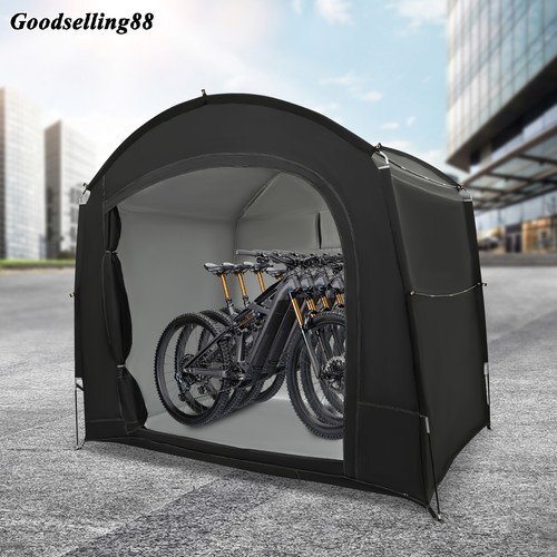 Bike storage shed - shed, tent