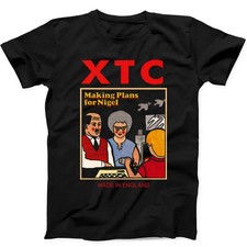 XTC Making Plans For Nigel