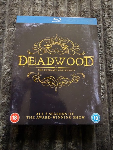 Deadwood the ultimate - deadwood,,