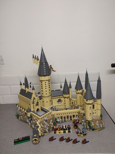 Lego harry potter hogwarts - potter,