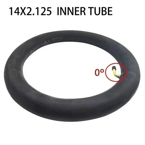 14x2 125 inner - 14, inch