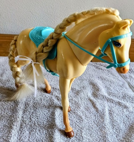 Original 1990 barbie pony - 1990,s,