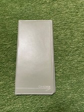 Concorde Leather Cheque Book