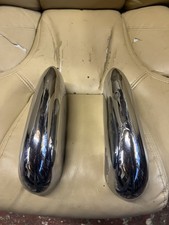 Genuine Original triumph Vitesse / Herald 1360 Front Overriders 