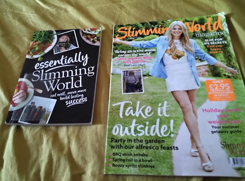 Slimming world starter pack - slimming,