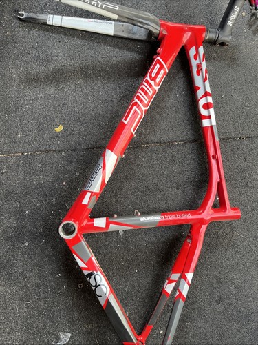 Bmc streetfire ssx01 frame - bmc,