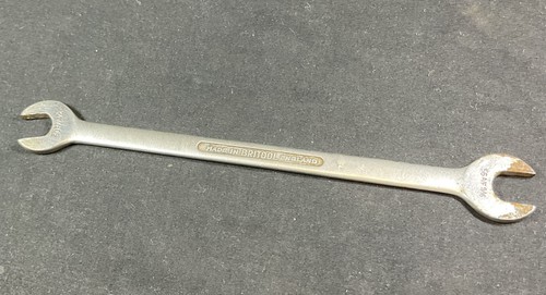 Britool open tappet spanner - open,