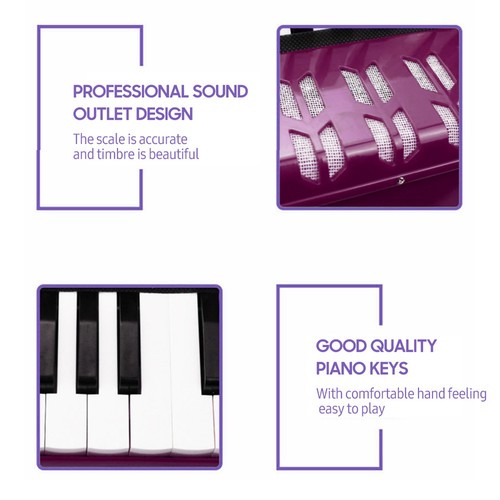 Kids children accordion - 1-kids,