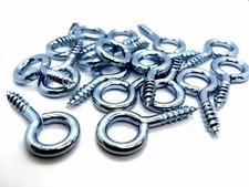 12 x EYE BOLTS 35mm  x 3.5mm