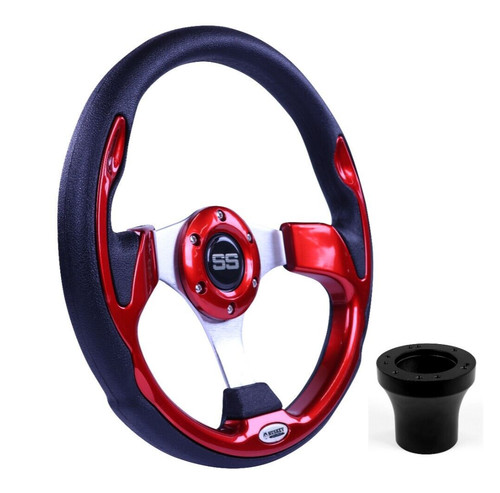 Ultra golf cart - 12.5“,