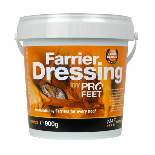 Naf five star - star, farrier