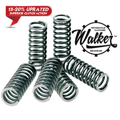 Clutch spring kit for - clutch, yamaha