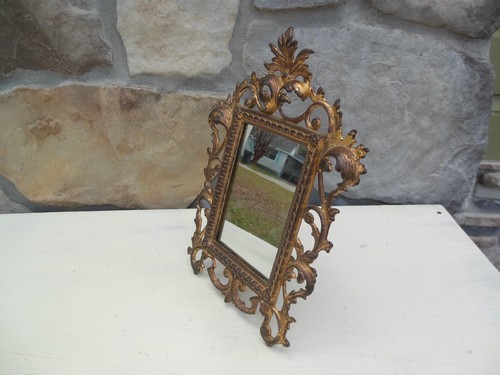 Antique victorian ornate metal - antique,
