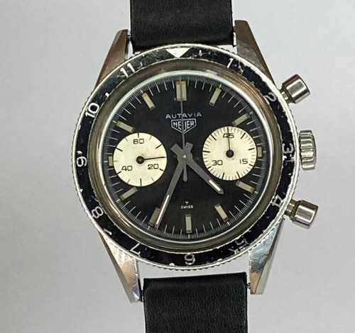 Vintage heuer autavia - vintage, 45