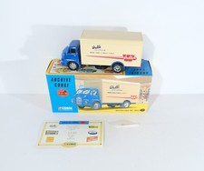Corgi 19304 Archive Classics Bedford S Box Van Walls 1:50 Diecast Truck Boxed A6