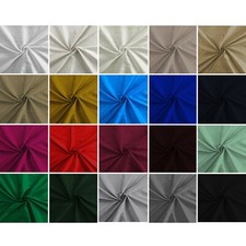 Pure 100% Raw Silk Handloom Dupion Natural Premium Fabric Material | 44" Wide