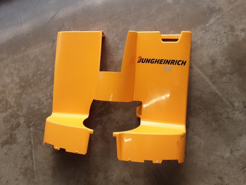 Front cover hood 50466670 for