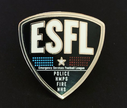 Emergency services football - services,