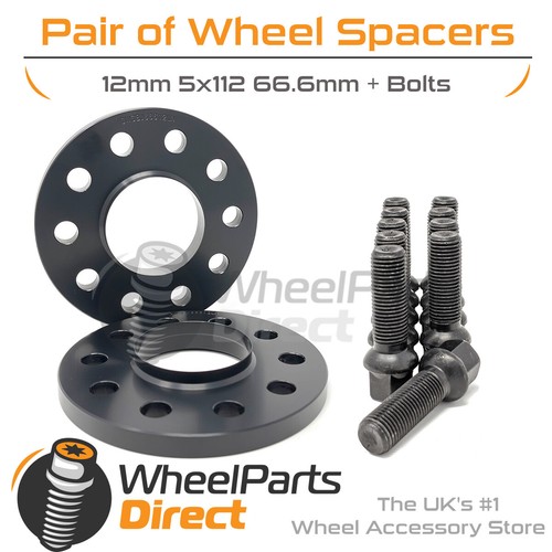 Spacers bolts 12mm - &, merc