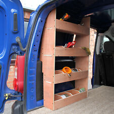 Van Racking Storage Shelving