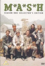 MASH: Season 1 DVD (2003) Alan